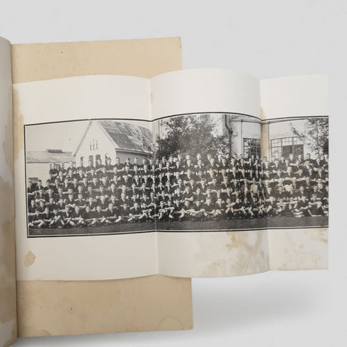 The Taranakian – Vol. 24, No. 1 (New Plymouth Boys’ High School, 1935) - Books Worth Keeping